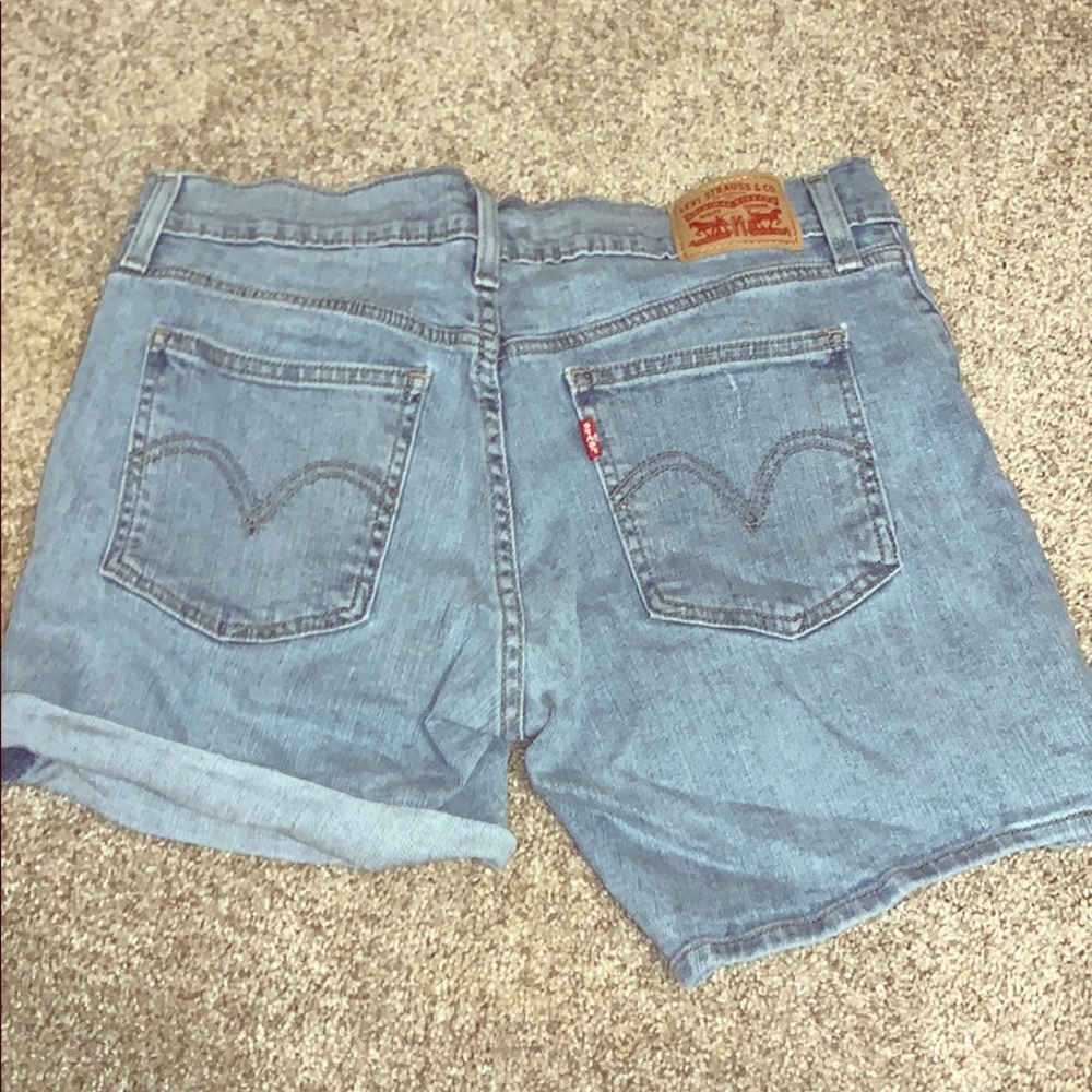 Levi Jean shorts
